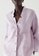 COS purple Linen Open Collar Shirt CE60EAACFDB416GS_3