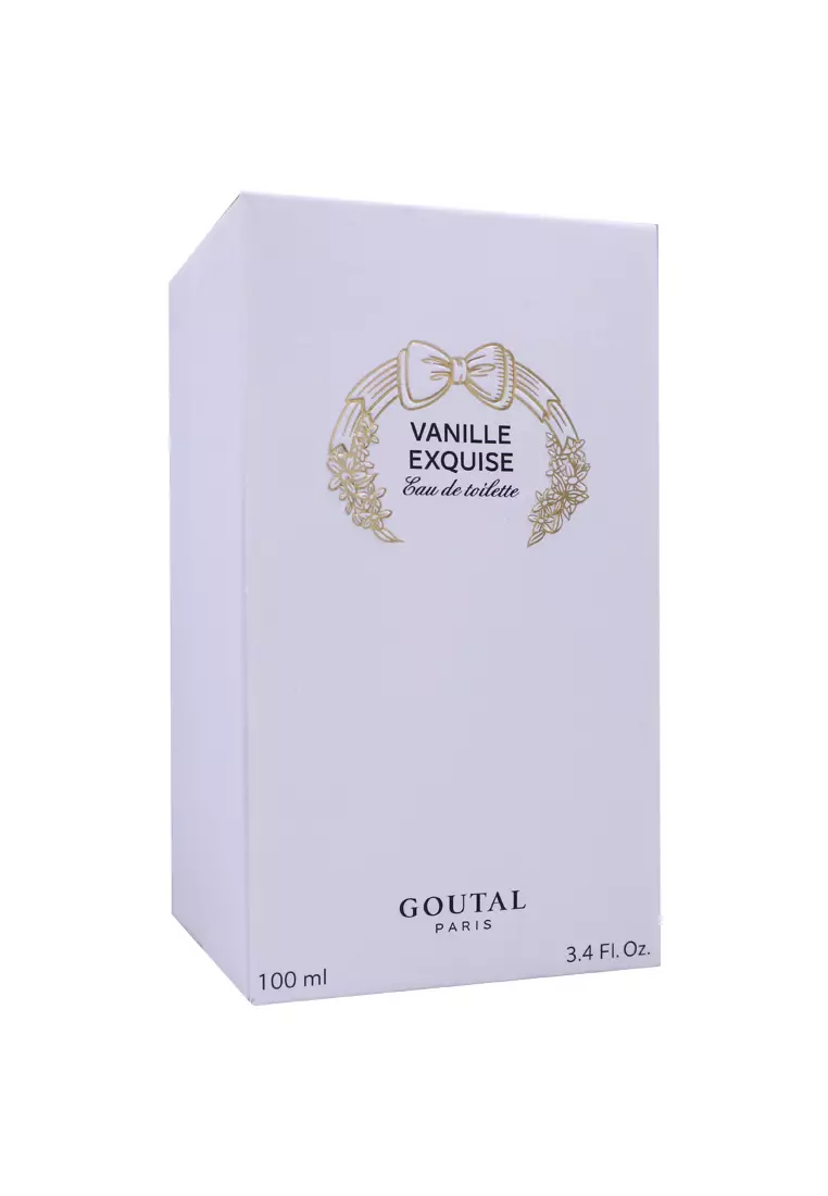 Jual Goutal Paris Annick Goutal Vanille Exquise Woman 100 ML