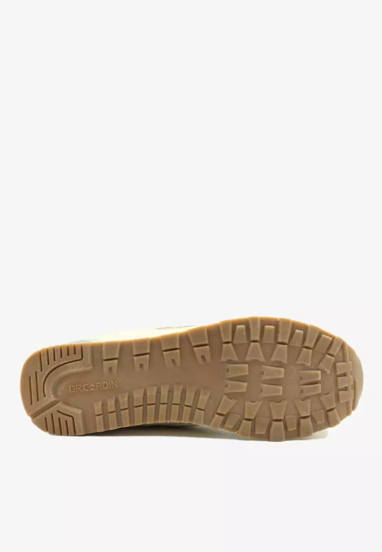 Dr Cardin Men Classic Lace-Up Sneaker A3E-60033