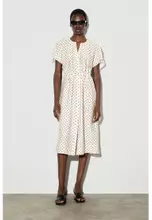 IVORY / POLKA DOT