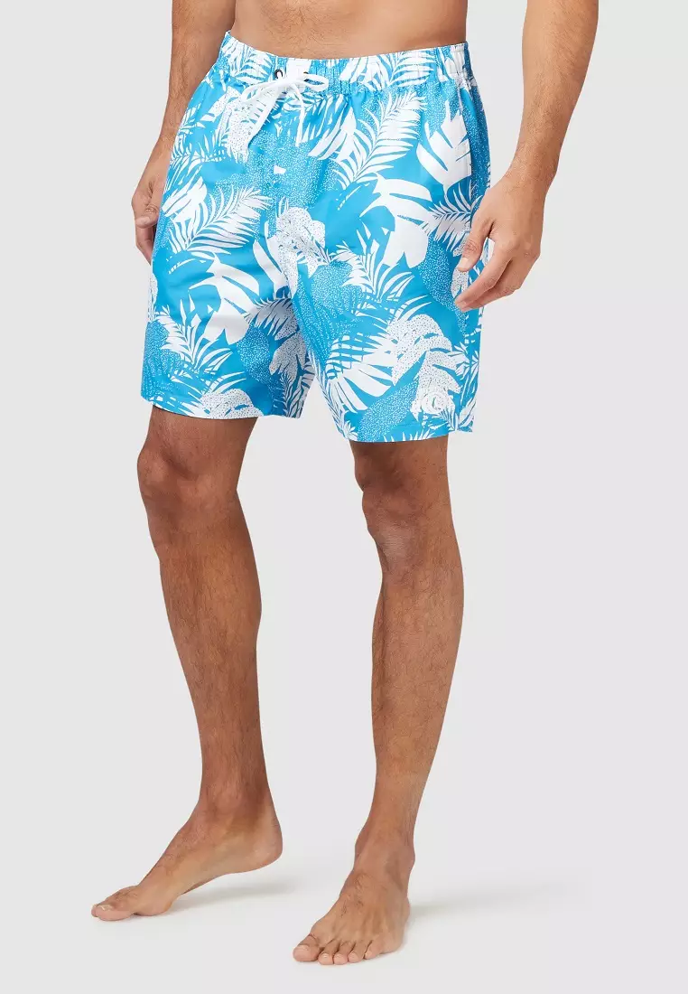 Piping hot sale board shorts