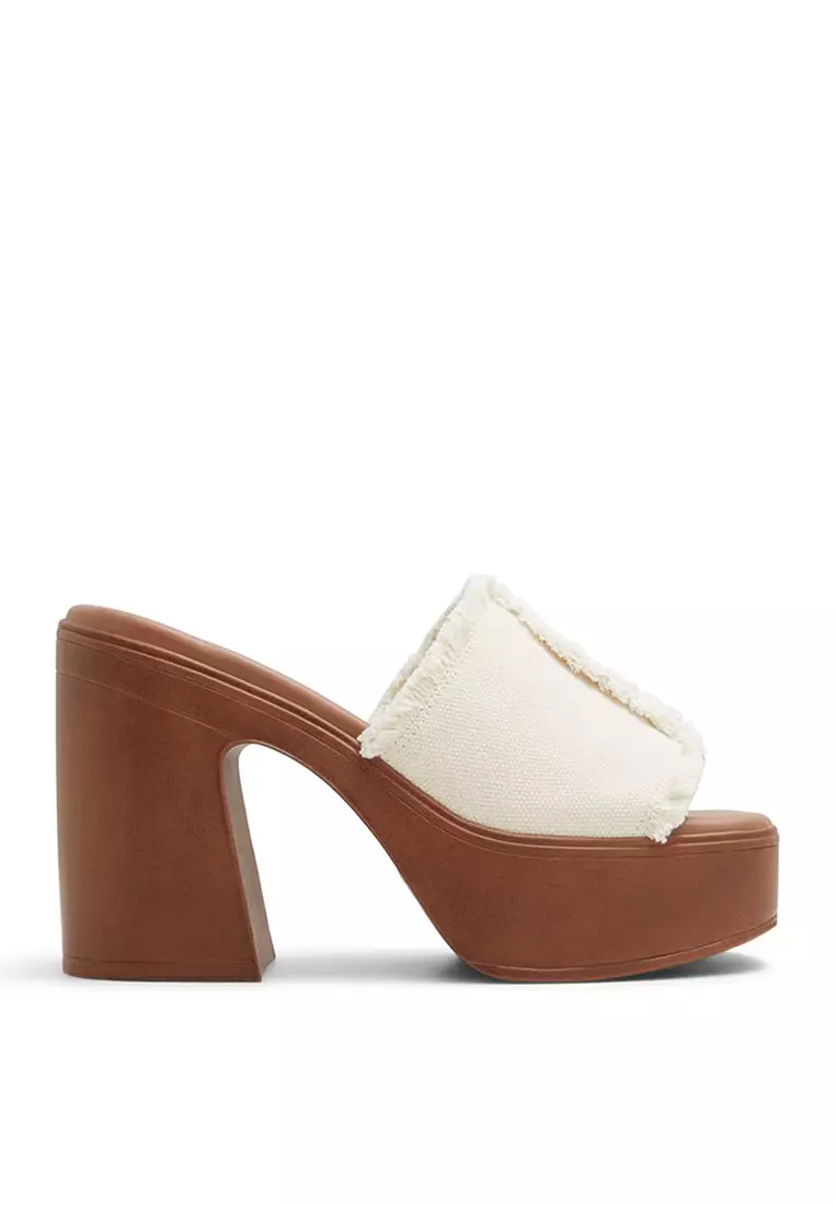 Aldo hot sale platform pumps