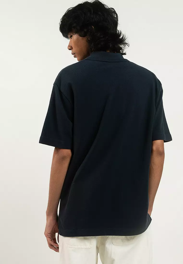 Handwriting Comfort Polo Shirt