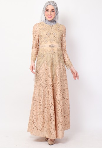 Jual Bibiq Bibiq Gamis Tile Original Zalora Indonesia