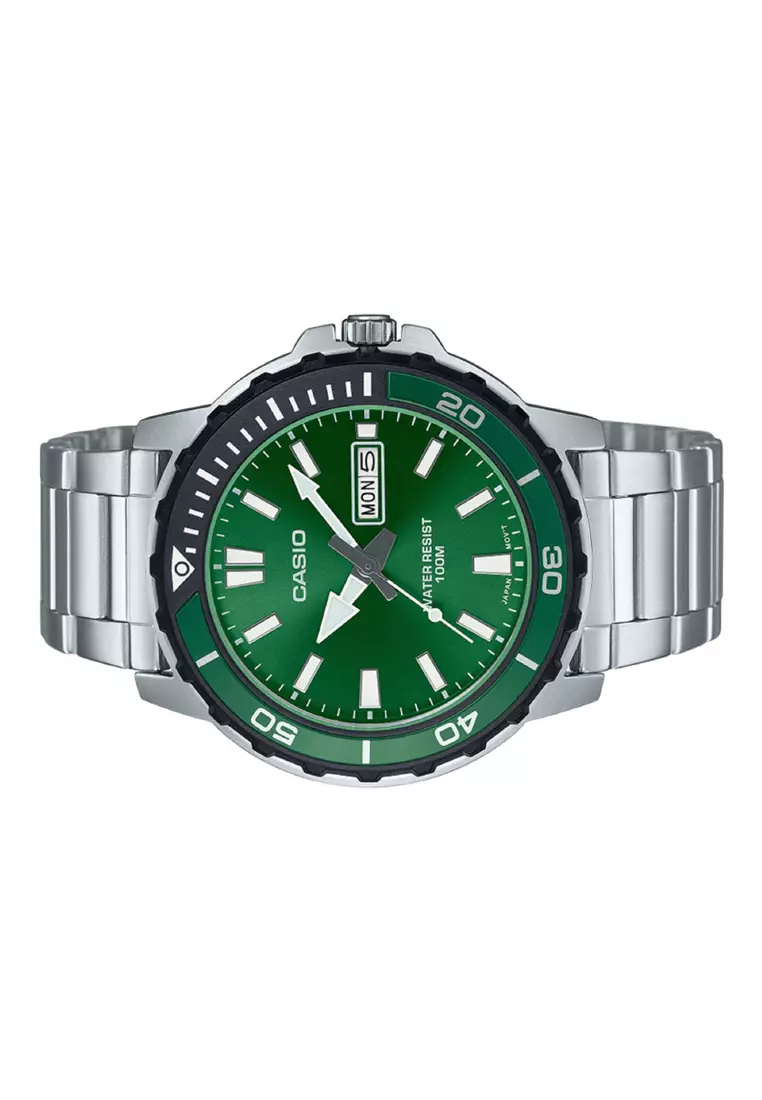 Analog Watch MTD-125D-3A