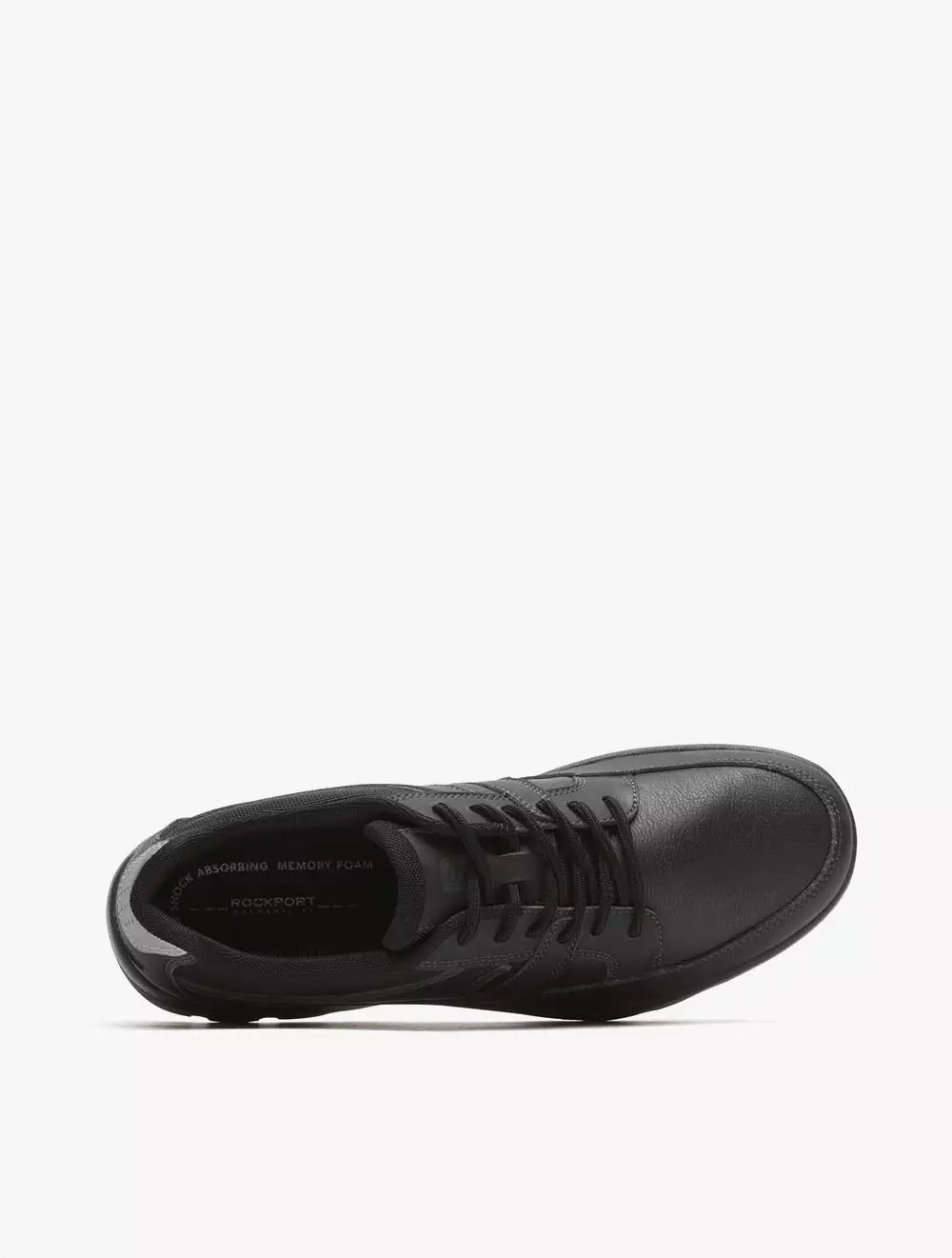 Jual Rockport Rockport Gyk Blucher Black Black Original 2024
