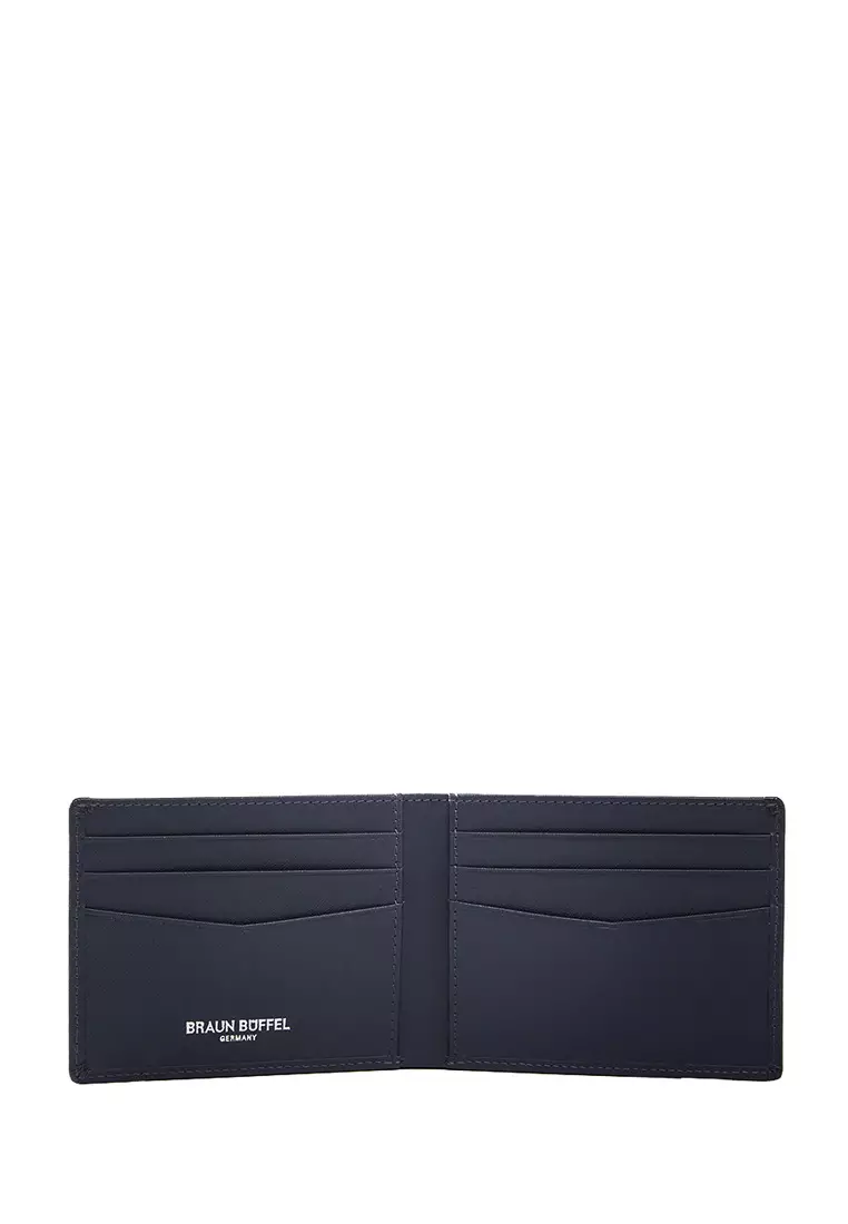 Homme 6 Cards Wallet