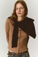 Brown Medium Dusty