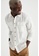 DeFacto white Long Sleeve Cotton Shirt A3A5BAA5A7E318GS_5