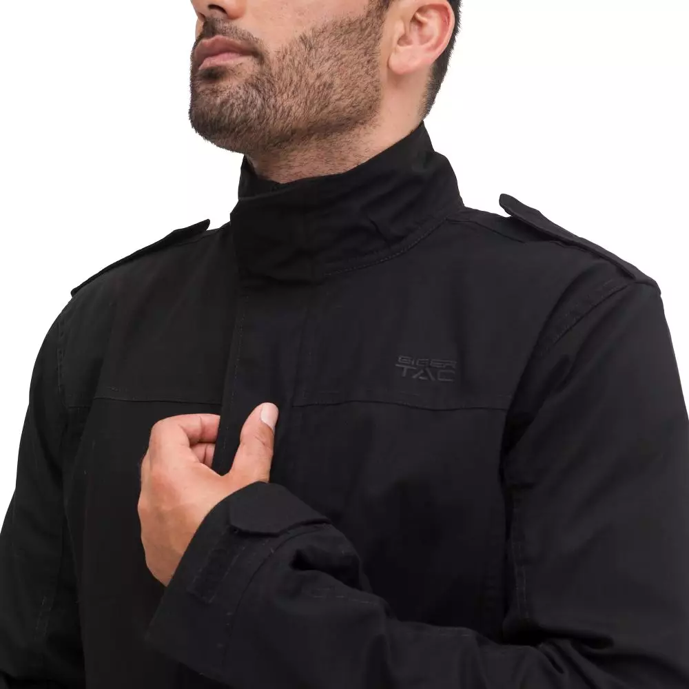 Eiger Mens Combat Field Jacket