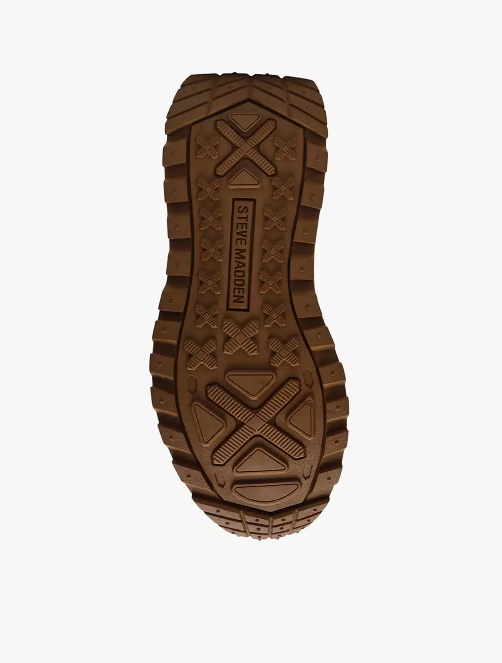 Steve Madden SUPERCAMPO-F Women's Sneakers - Dark Brown