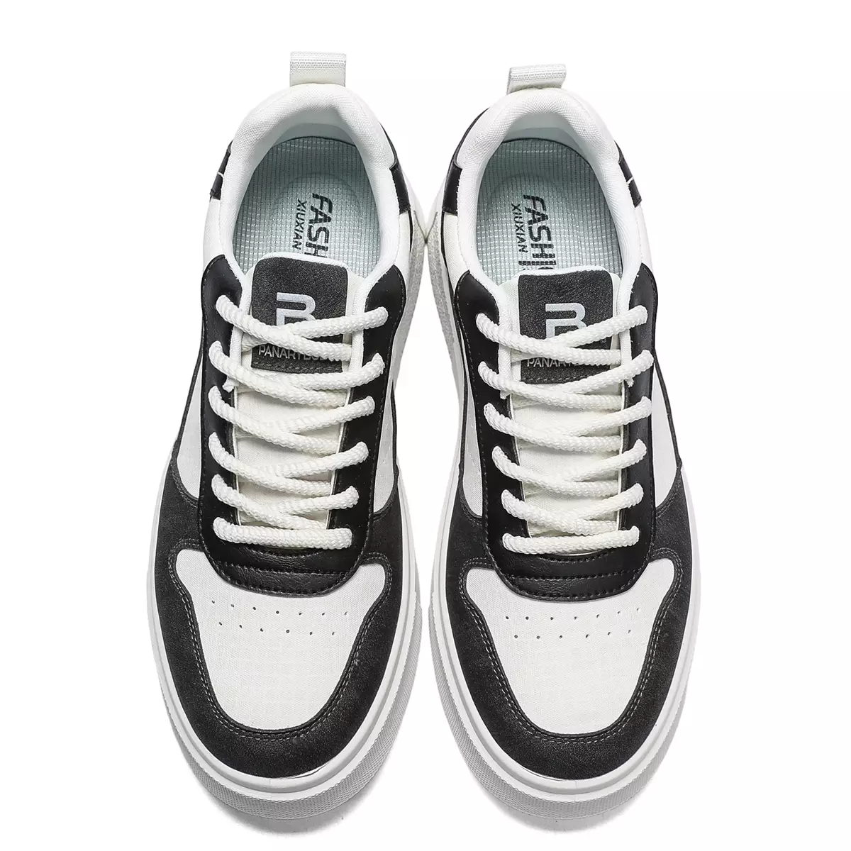 LURAD Sepatu Pria Sport Fleksible Sneaekrs Cewek Travel Kasual QN2553