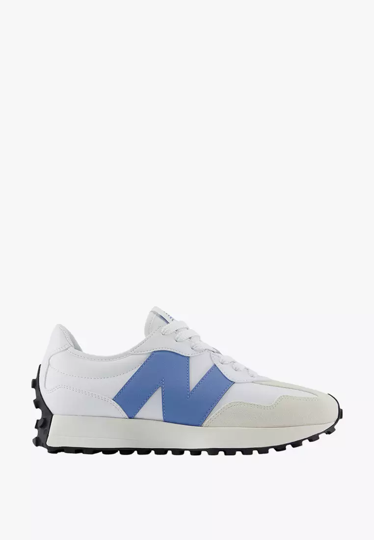 Discount on New Balance  shoes - SKU: New Balance 327 Women's Sneakers Shoes - Blue