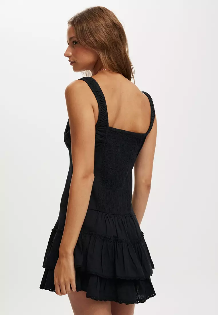 Riley Corset Mini Dress