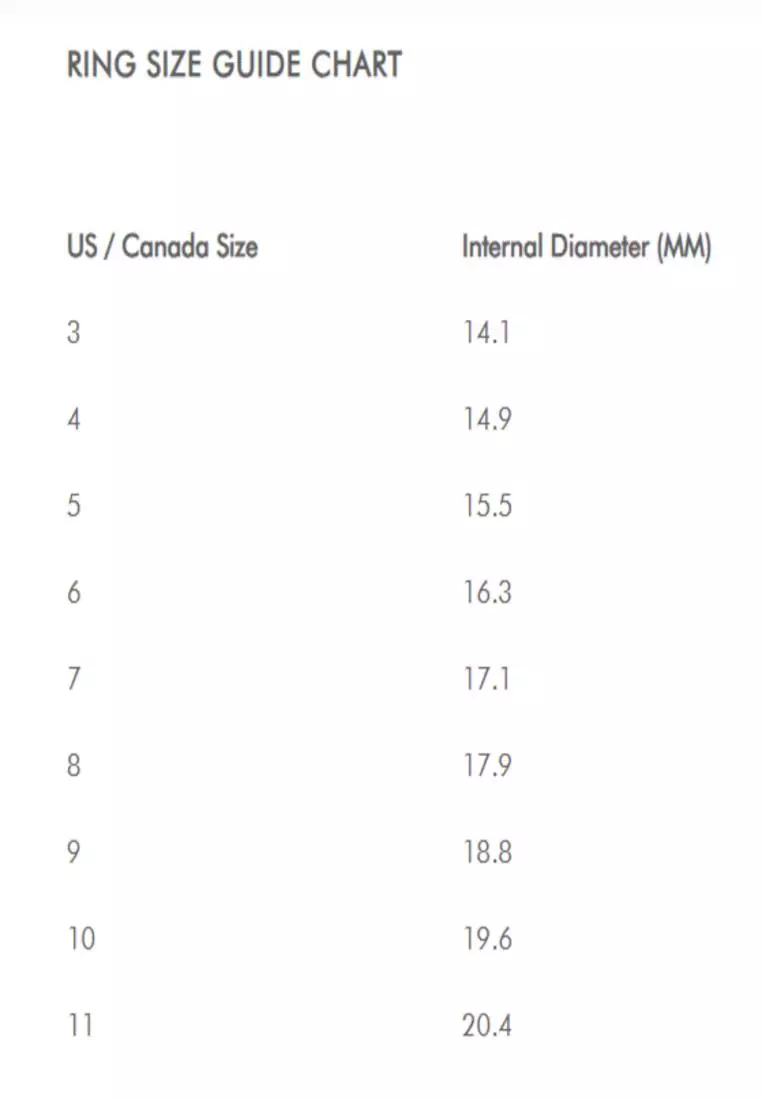 Liana Mirage Bold Red Corundum Ring