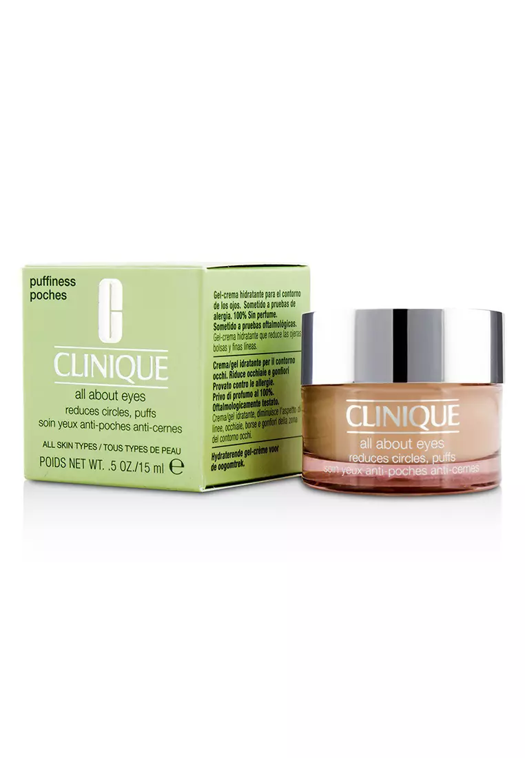 Clinique - All About Eyes 15ml/0.5oz