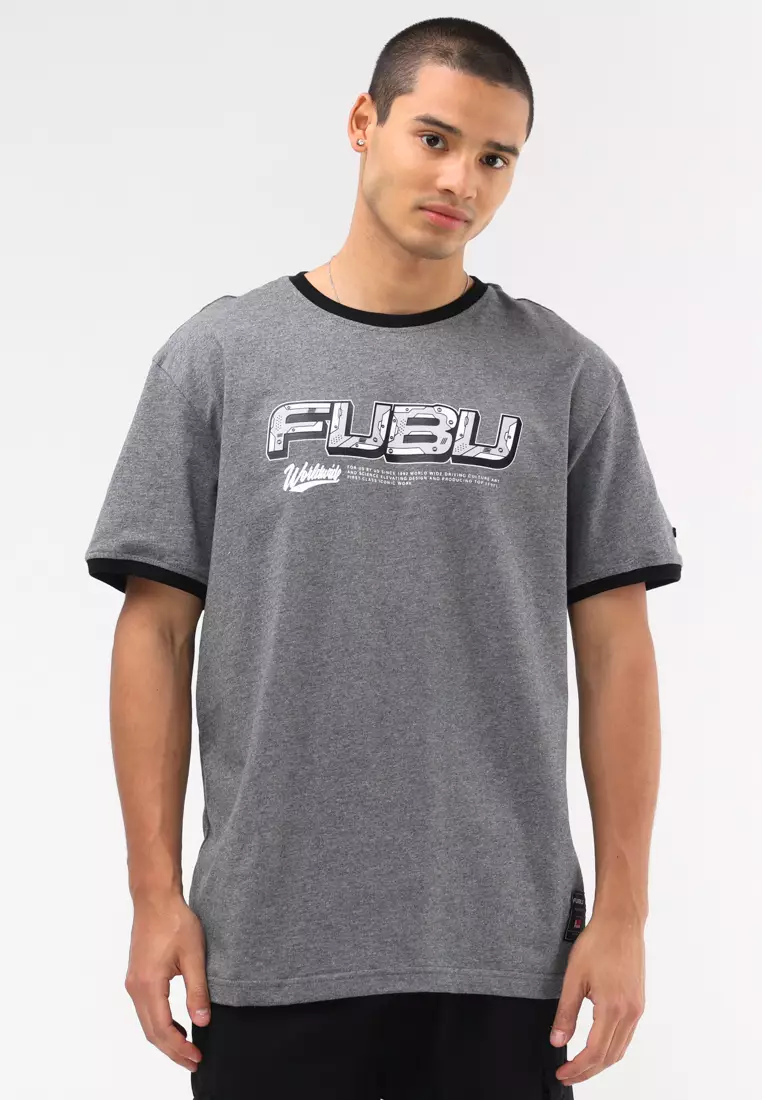 Round Neck Regular Fit T-shirt