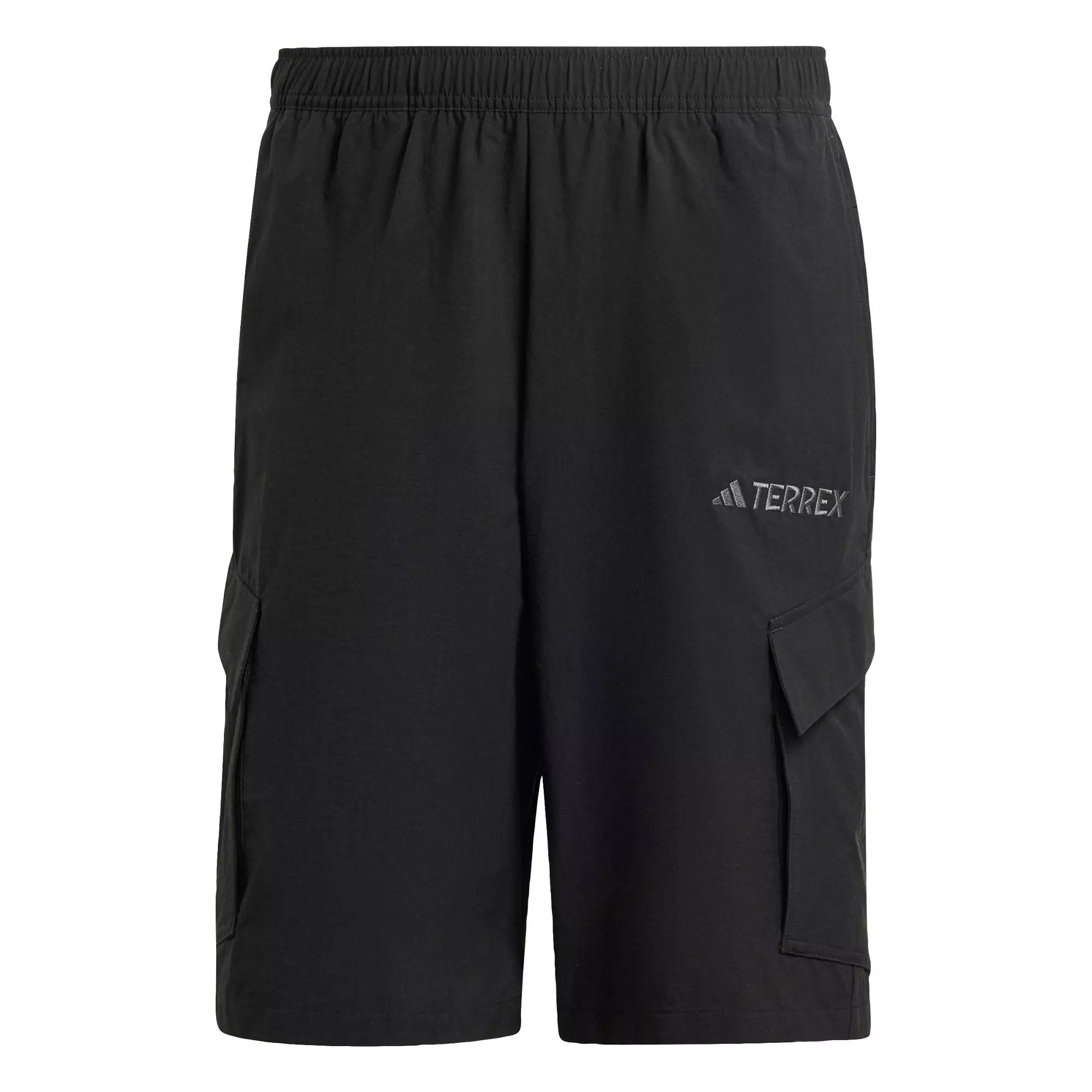 Hiking Terrex Xploric Cargo Shorts Men Black JE9420