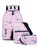 Twenty Eight Shoes pink VANSA Three-piece Unicorn Print Backpack VBW-Bp88473.3pc E227DACD074D3DGS_1