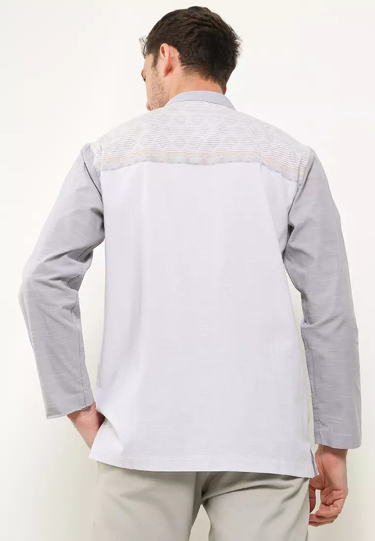 Wild Goose Long Baju Koko