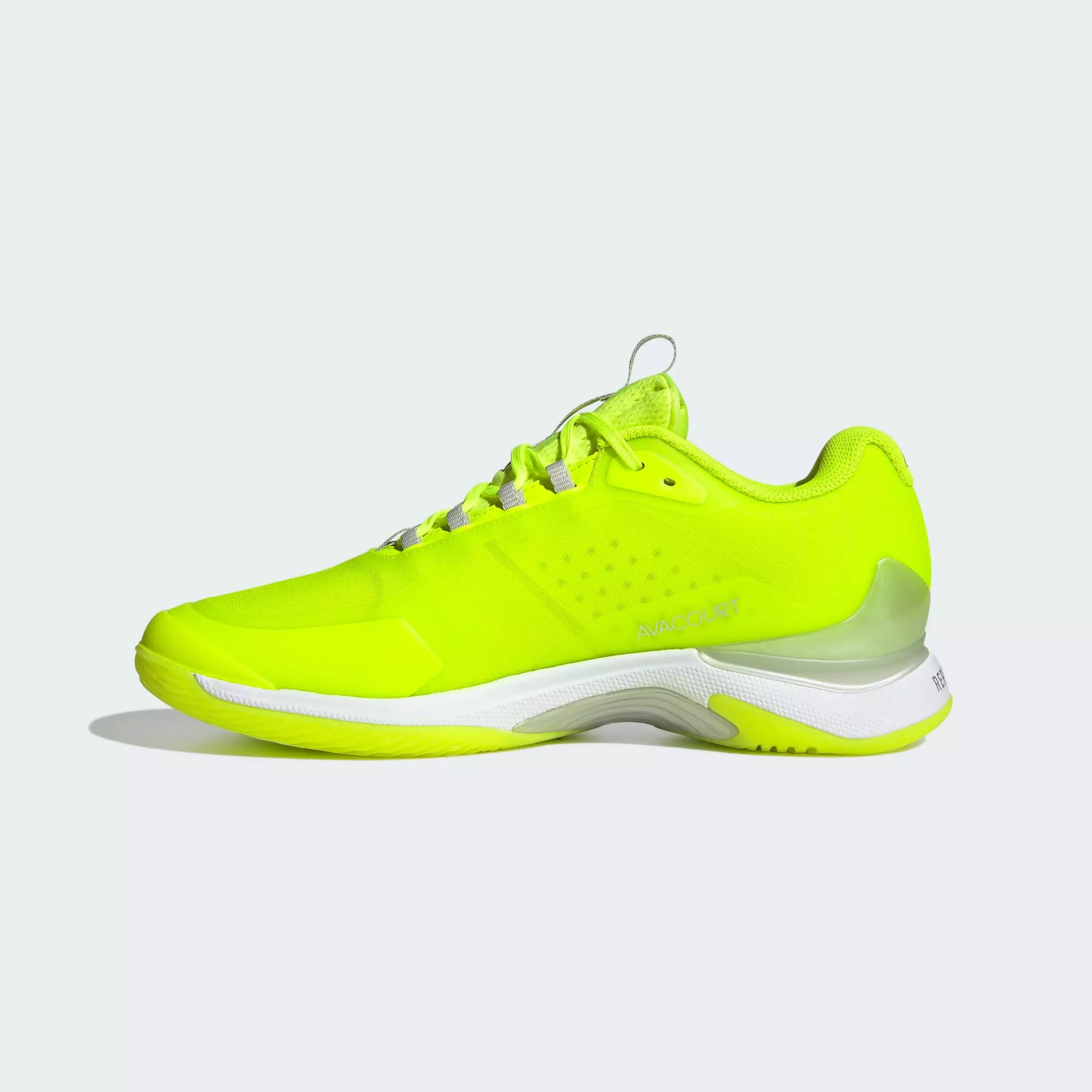 Buy ADIDAS Tennis Avacourt Tennis Shoes Women Green IH0463 2025