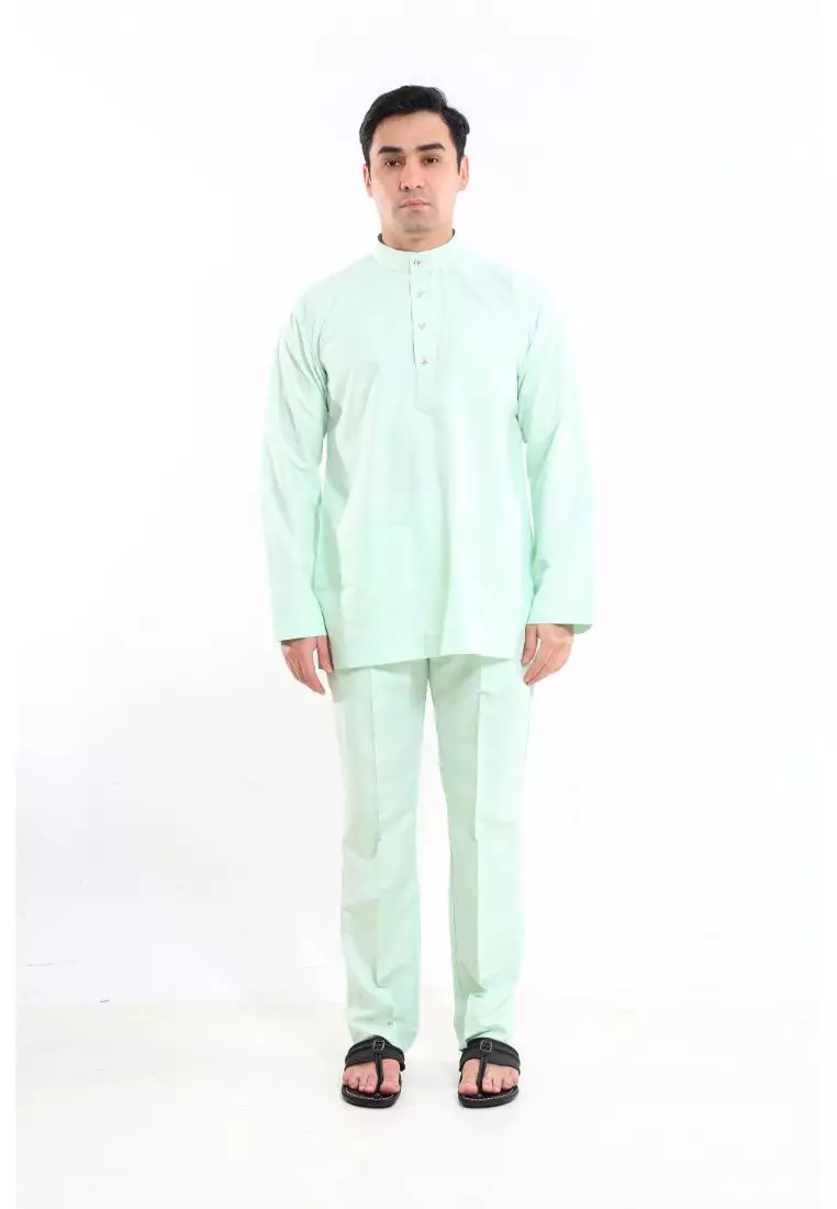 Baju Melayu Moden
