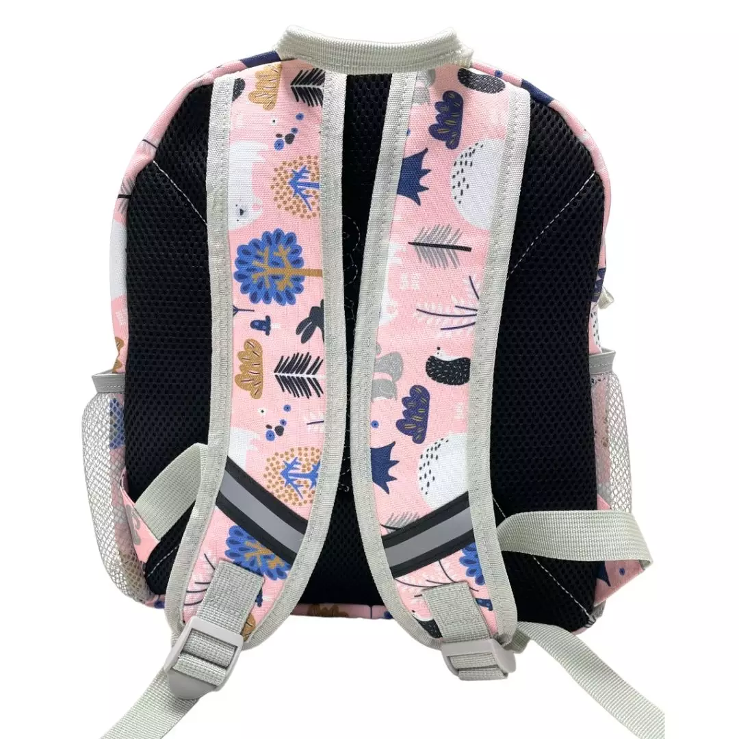 Freckles Evrydy Backpack Kids Forest Pink - Tas Ransel Anak