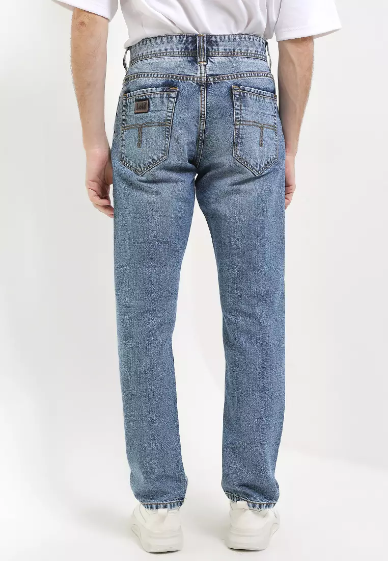 Fashion Slim Fit Denim Pants CSL489D