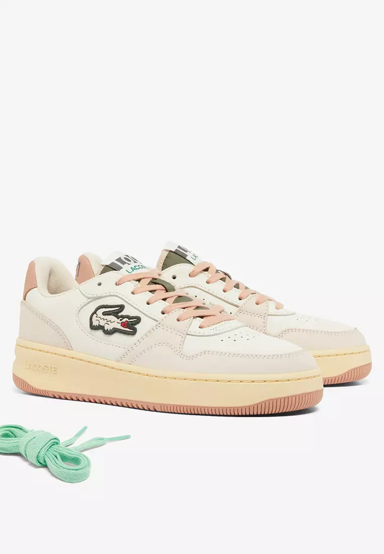 Buy Lacoste Women's L001 Set Sneakers 2025 Online ZALORA