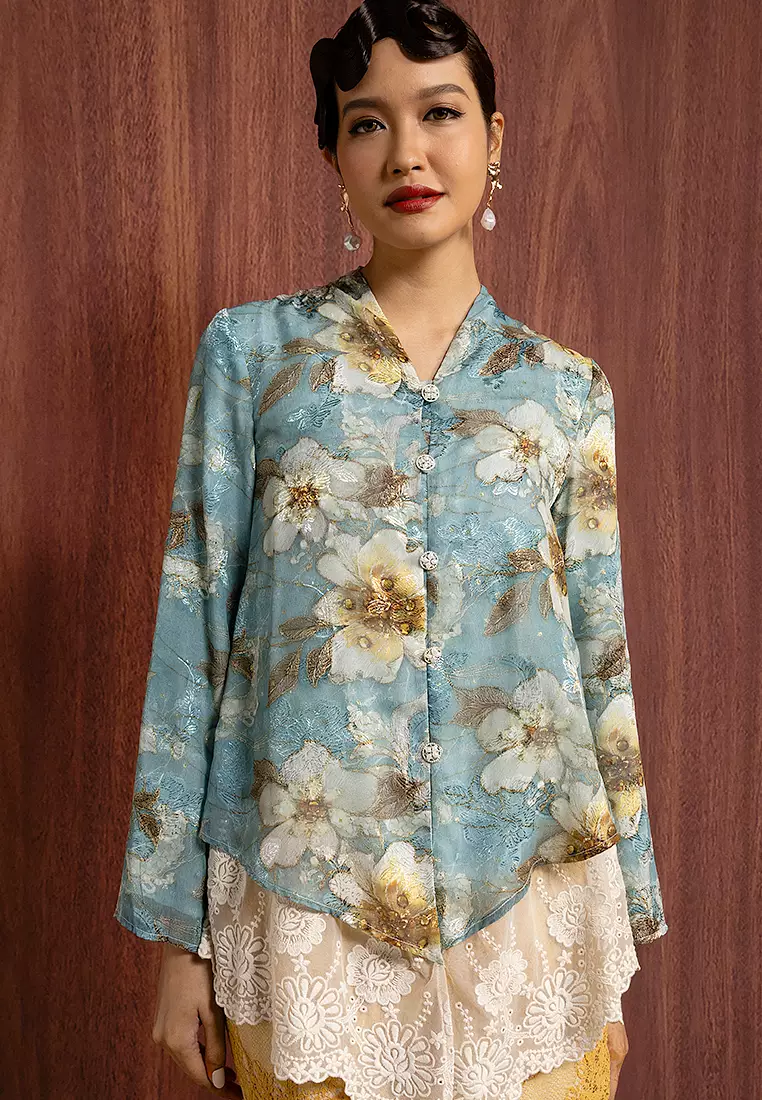 ALICE EMBROIDERY KEBAYA