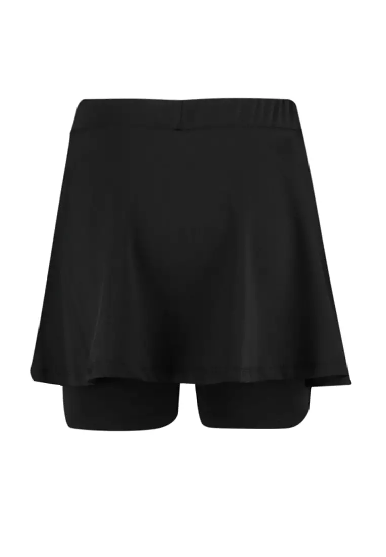 Sporty High Waist Skort