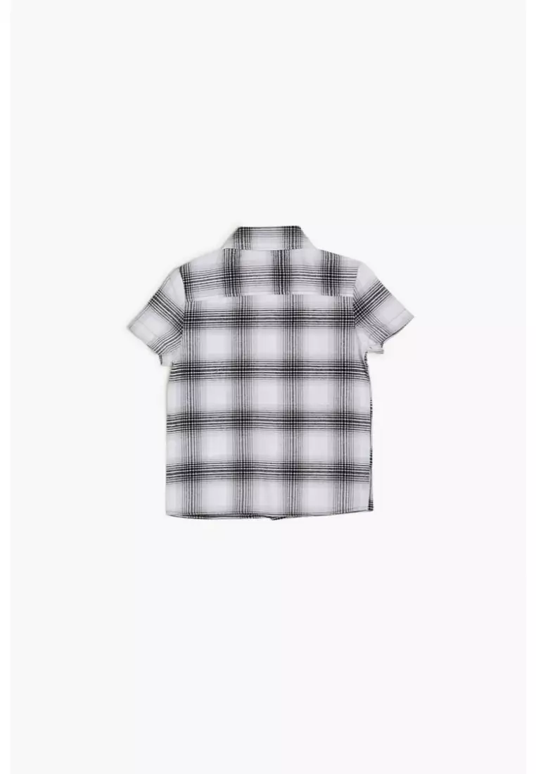 Forever 21 plaid shop shorts