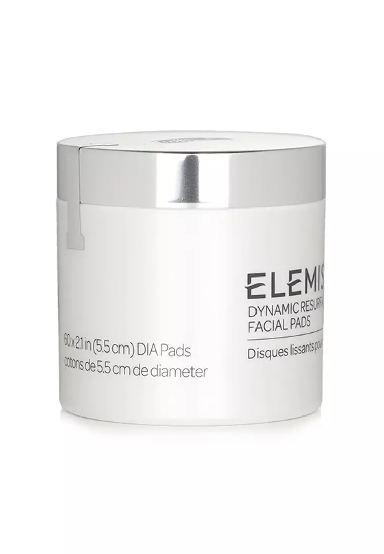 ELEMIS - Dynamic Resurfacing Facial Pads 60pads