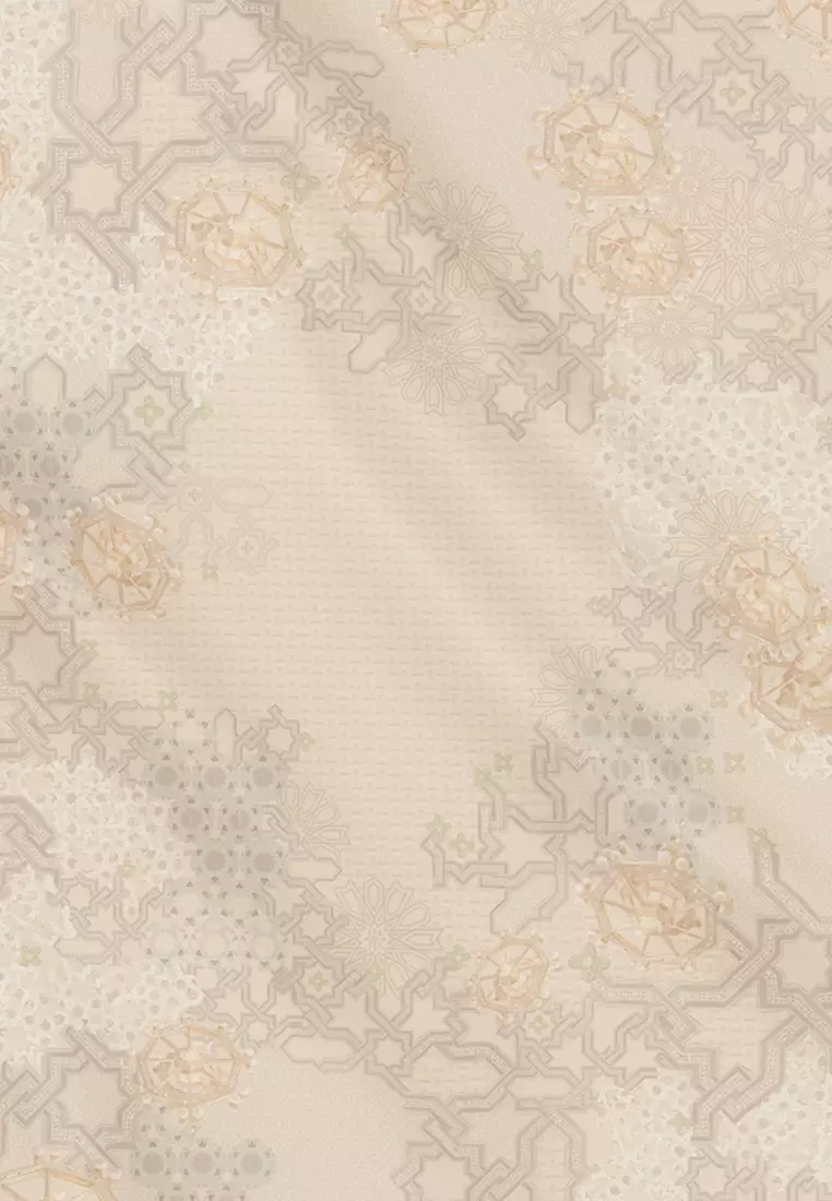 Haramain 2 Voile Square - Arafah