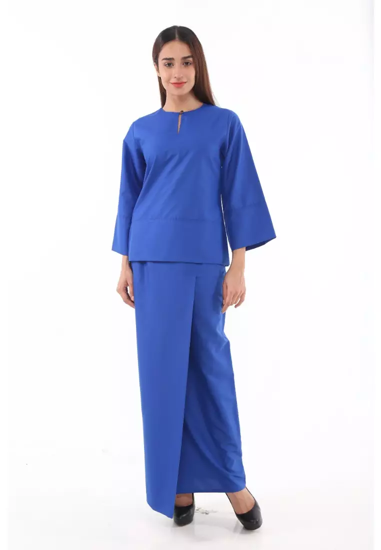 Baju Kurung Kedah Qaseh