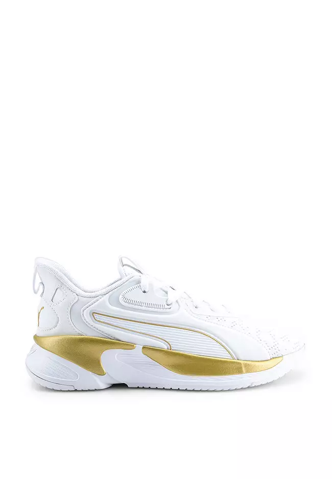 Discount on Puma  shoes - SKU: Softride Premier Metallic Women Shoes