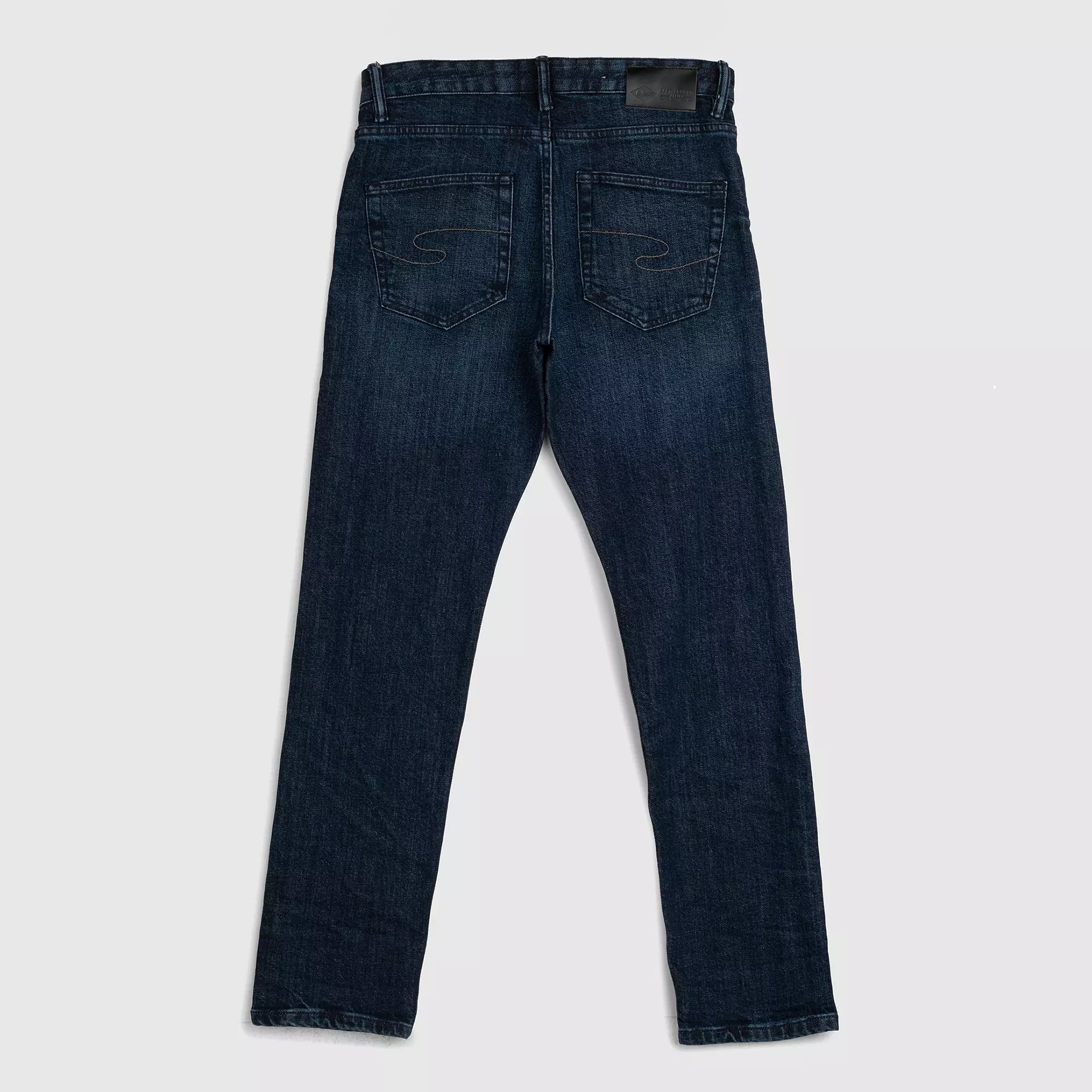 Lee Cooper Slim Fit Jeans Norris Worn Medium Blue Arthuro