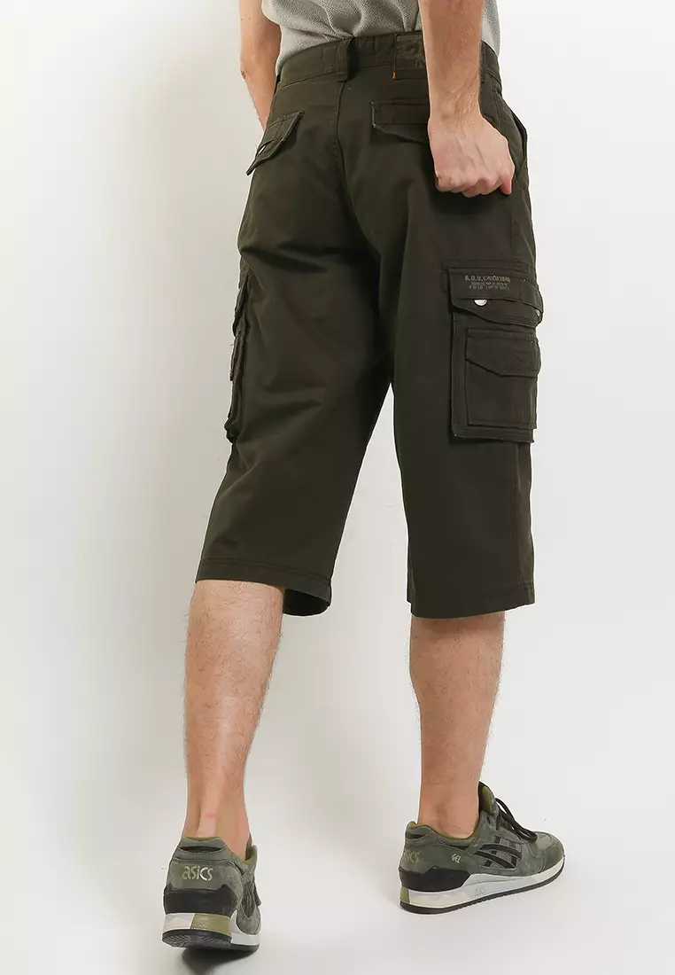 Ccsl Celana Pendek Bermuda