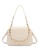 PLAYBOY BUNNY beige Women's Shoulder Bag / Sling Bag / Crossbody Bag 3A1D8AC9274268GS_1