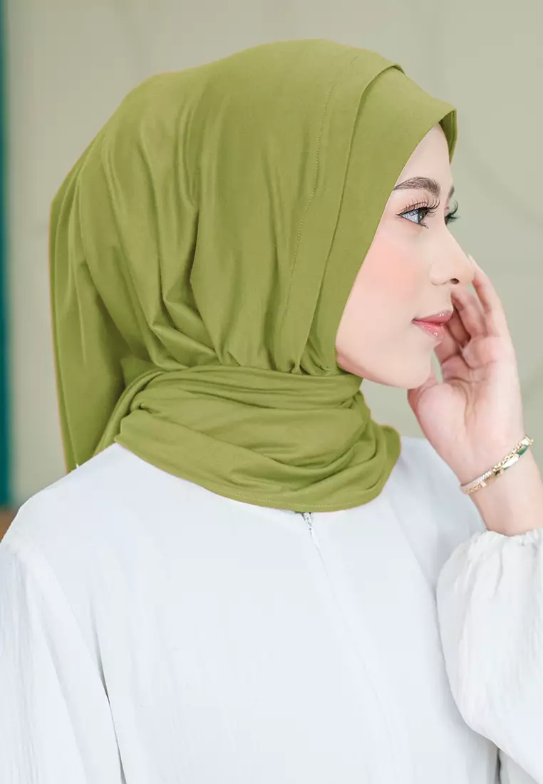 LINDY INSTAN - OLIVE