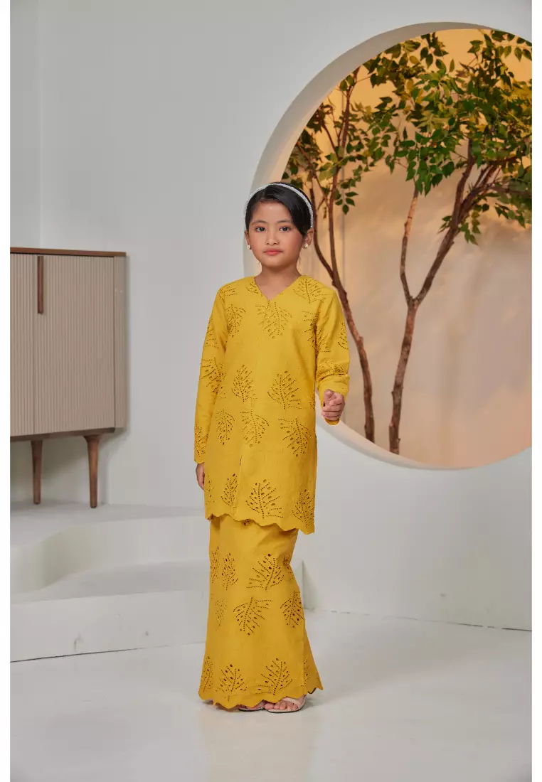 Kebarung Sulaman Kasih Emilyn For Kids