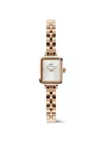 Rose Gold/White