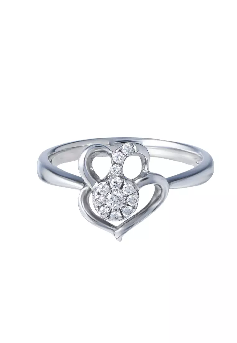 Tomei deals diamond ring