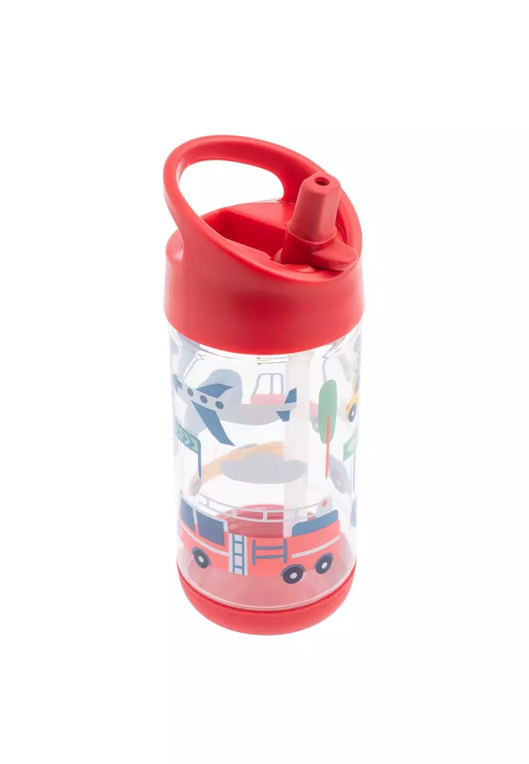 Flip Top Bottle Transportation