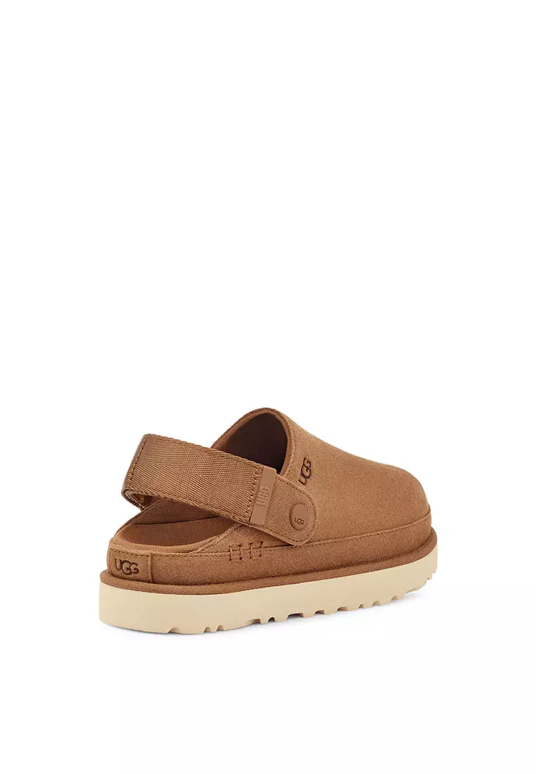 Women's Goldenstar Clog - Chestnut (1138252-CHE)