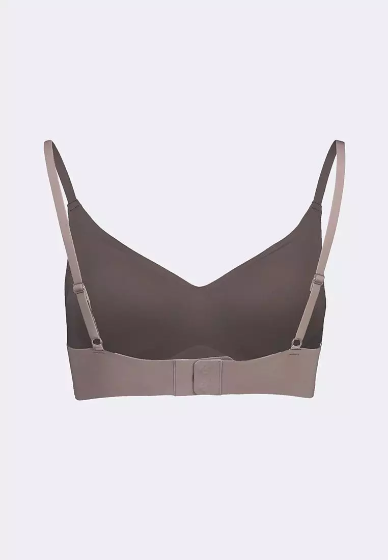 Women's Ultra Stretch Seamless Wireless Bra
