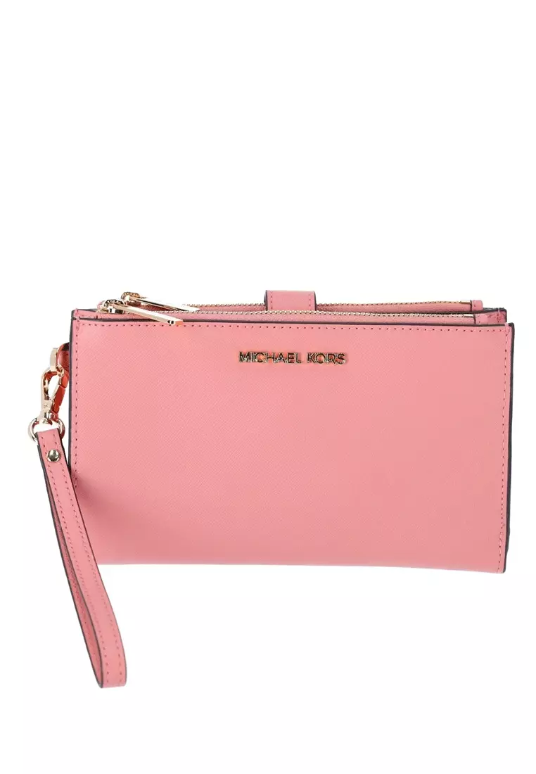 Mk wrist bag hotsell