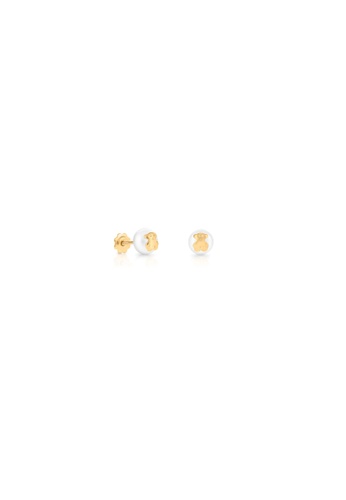 Tous Tous Gold Baby Tous Earrings 2021 Buy Tous Online Zalora Hong Kong