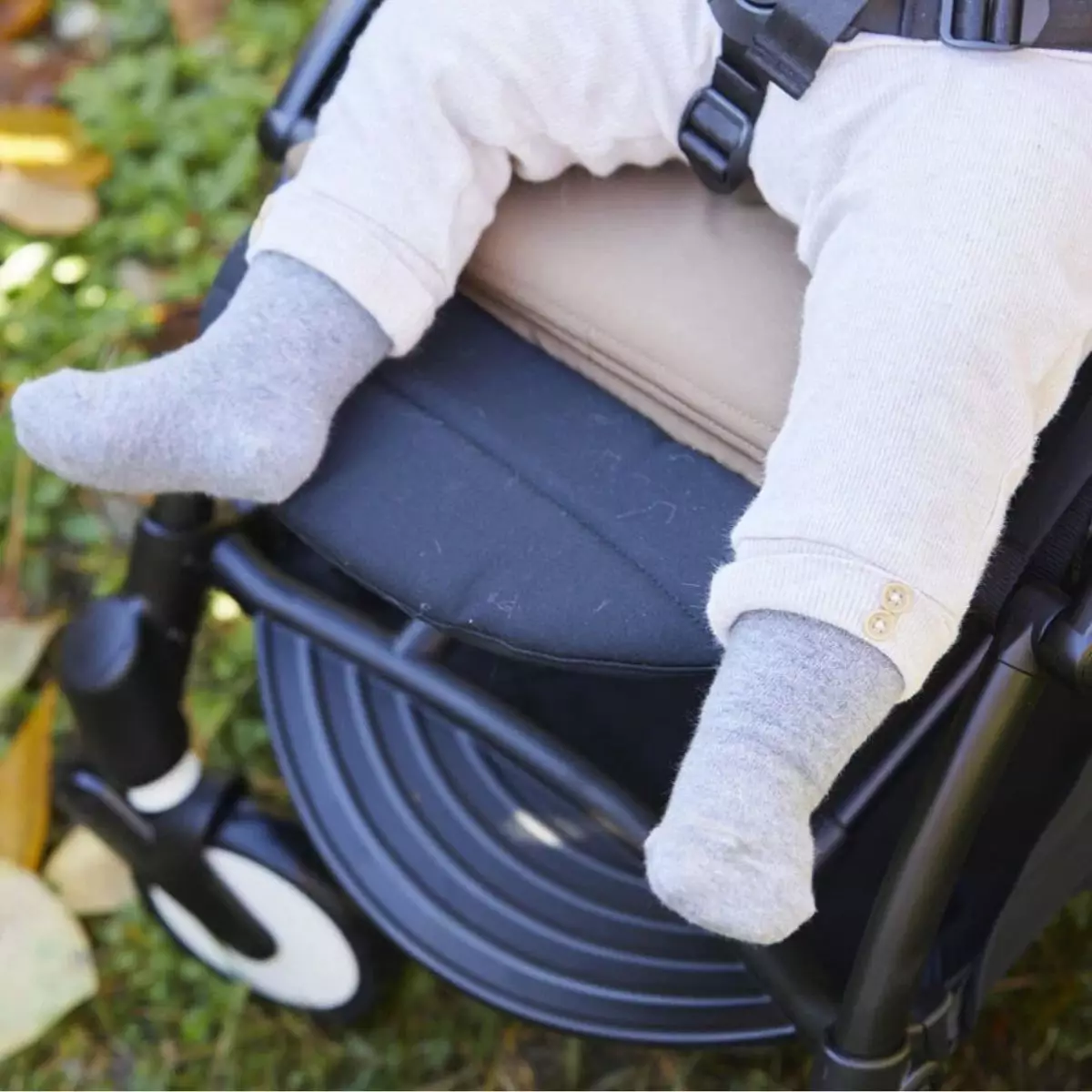 Stokke YOYO³ Stroller Leg Rest - Sandaran Kaki Kereta Dorong