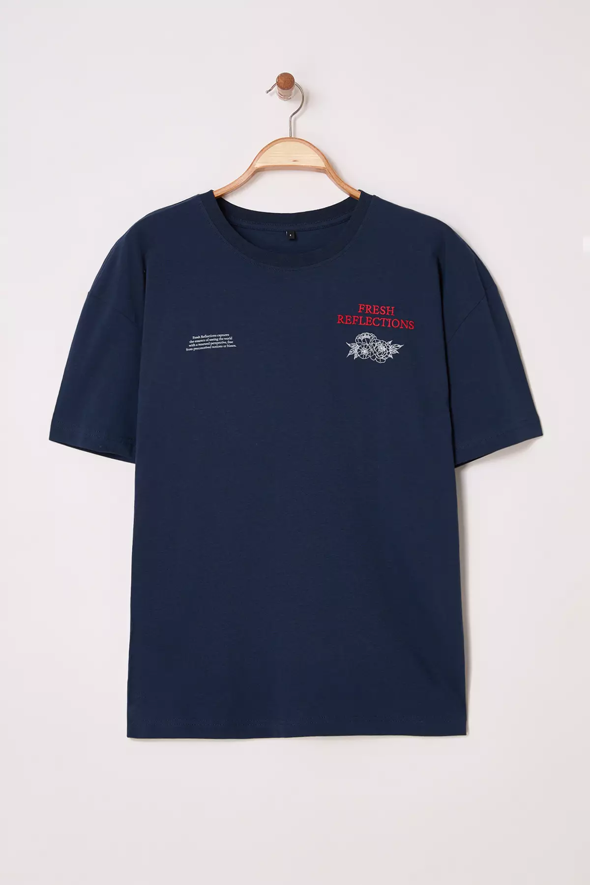 Cotton Graphic T-Shirt